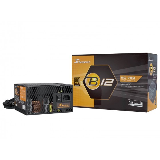 ALIMENTATORE-SEASONIC-B12-BC-750,-POTENZA-TOTALE-750W,-80-PLUS-BRONZE